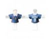 11 dresova za figurice stolnog nogometa -Francuska